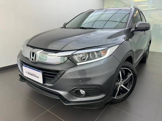HONDA HR-V 1.8 16V FLEX EX 4P AUTOMÁTICO